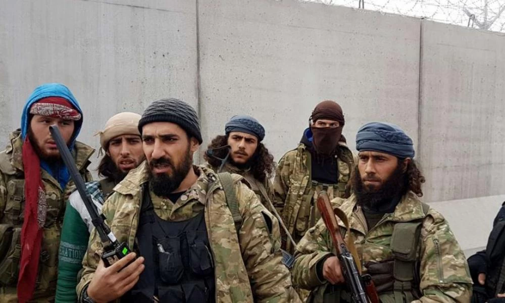 Στον Αλλάχ για πιλάφια 90 μισθοφόροι του Ερντογάν